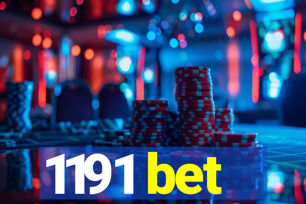 1191 bet